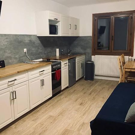T2 Tout Confort, Depart Ski De Fond Depuis Le Jardin Apartment Les Rousses Exterior photo